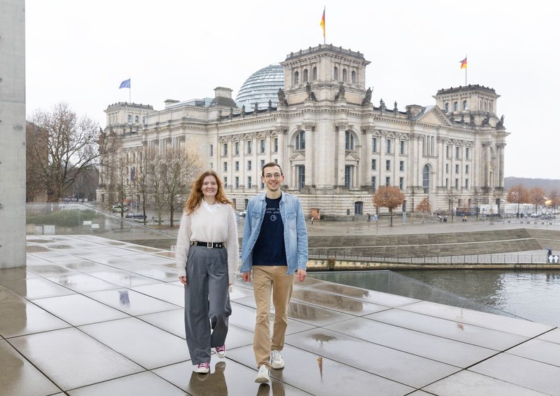Titelbild zum News-Artikel Werde Jugenddelegierte für nachhaltige Entwicklung!!