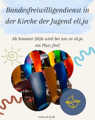 Titelbild zum News-Artikel Bundesfreiwilligendienst in eli.ja