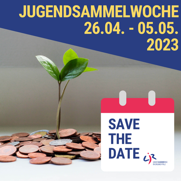 Titelbild zum News-Artikel Jugendsammelwoche Rheinland-Pfalz