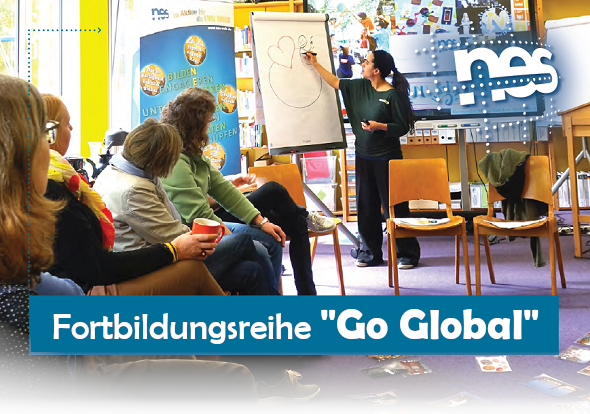 Titelbild zum News-Artikel Go Global