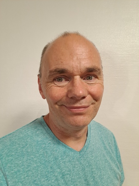 Portrait von Andread Feid