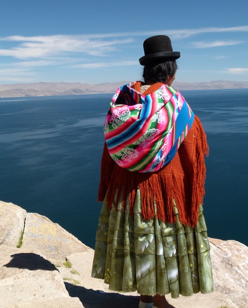 Titelbild zum News-Artikel Schöpfungsspiritualität in Bolivien