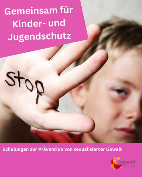 Titelbild zum News-Artikel Übersicht Schulungen zur Prävention von sexualisierter Gewalt