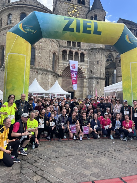 Titelbild zum News-Artikel Das war unser Spendenlauf VIVA BOLIVIA 2026!