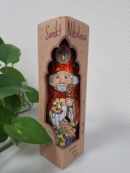 Titelbild zum News-Artikel Vorfahrt für den Nikolaus - wir fairändern den Advent