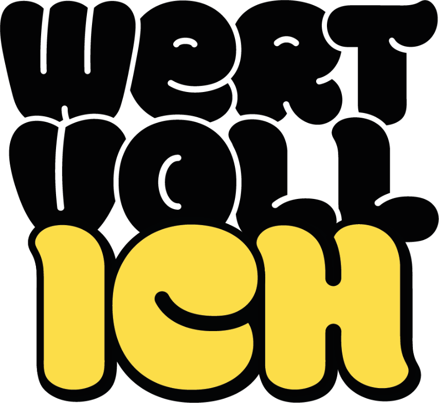 Logo: Kartenset Wertvoll-Ich