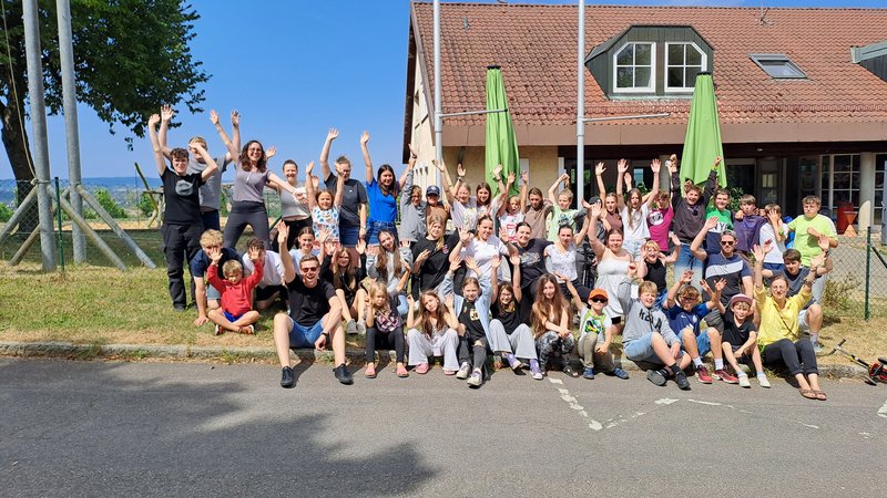 Freizeit Sommer 2025