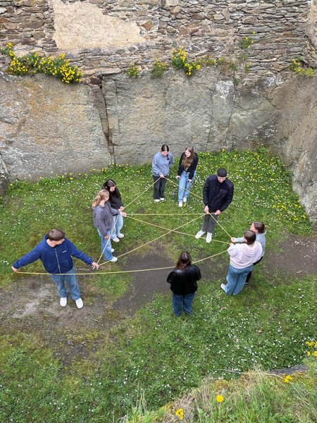 Titelbild zur Veranstaltung KjG Trier Schulungswoche 2026 (JuLeiCa Schulung)