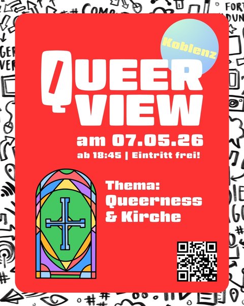 Titelbild zur Veranstaltung Queer View