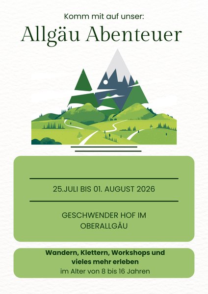 Titelbild zur Veranstaltung Messdiener and Friends Infoveranstaltung am 30.05.2026