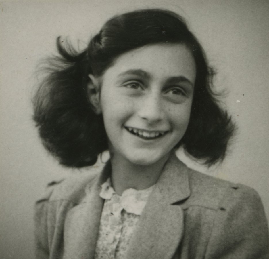 Titelbild zur Veranstaltung Anne Frank .. und die Mädchen aus Theresienstadt