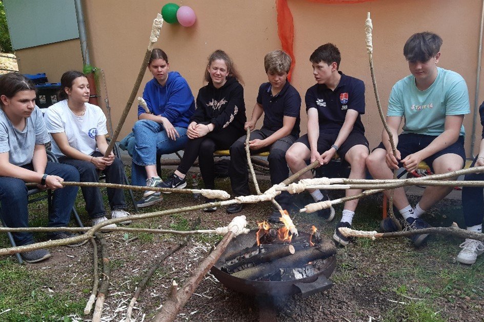 Titelbild zur Veranstaltung Juleica-Kompaktschulung Region Trier