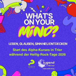 Titelbild zur Veranstaltung Appetizer auf den Alphakurs