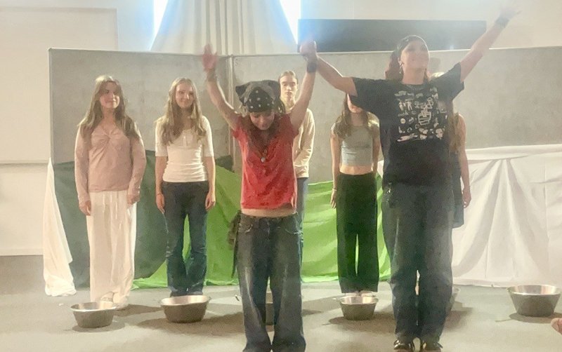 Titelbild zur Veranstaltung ACT-Das Theatercamp!