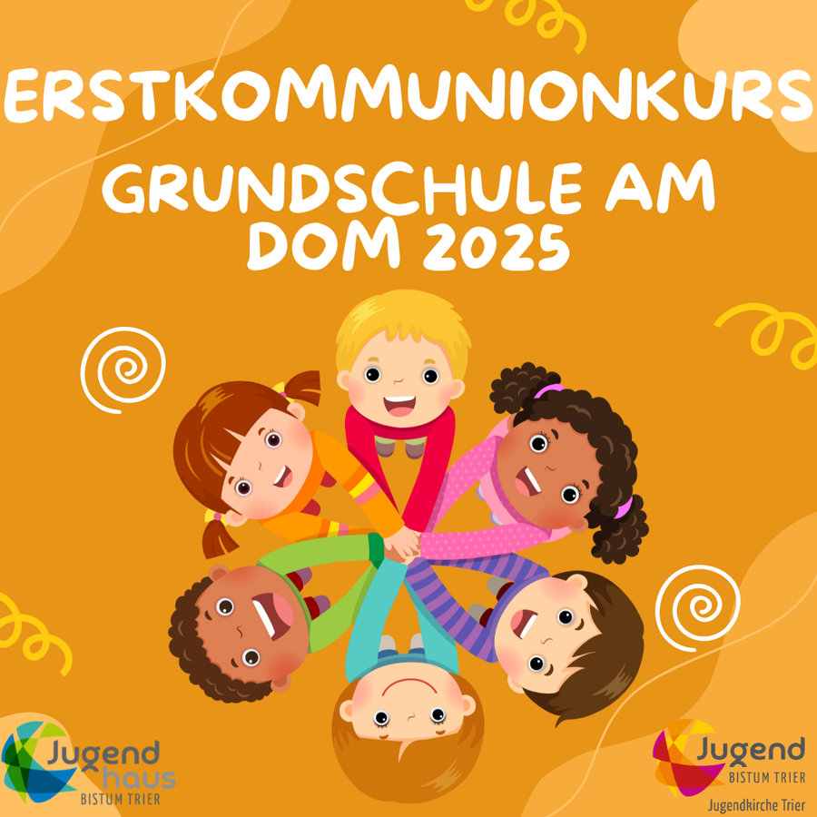 Titelbild zur Veranstaltung Erstkommunionkurs Grundschule am Dom 2025