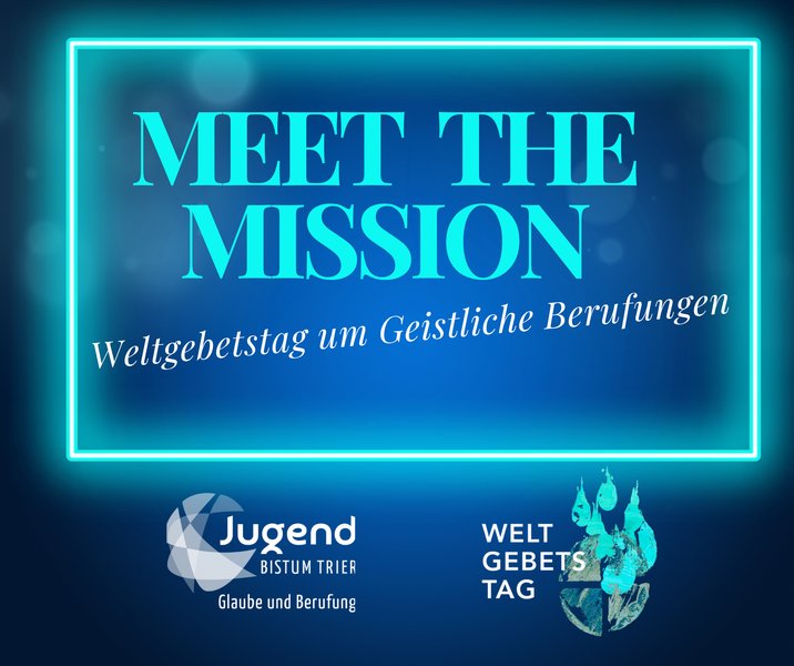 Titelbild zur Veranstaltung Meet the Mission