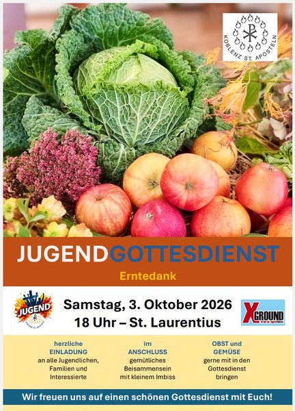 verschiedenes Gemüse und Äpfel