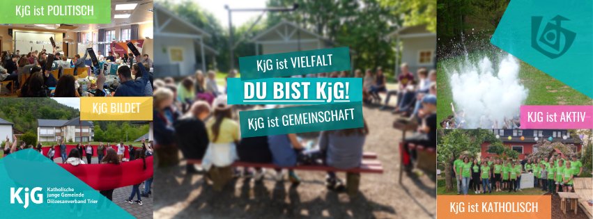 Titelbild zur Veranstaltung KjG Trier Schulungskurs 2025