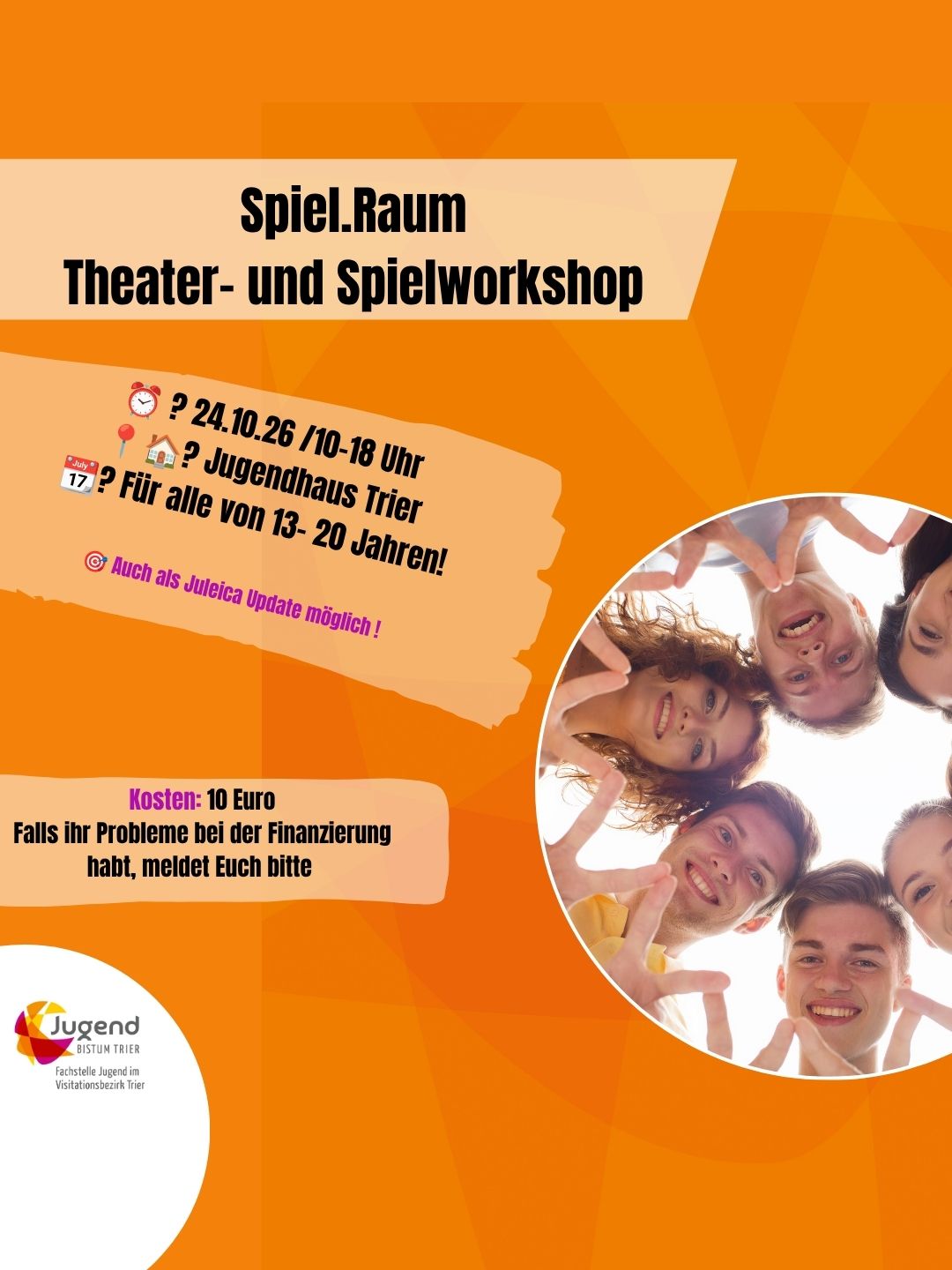 Bild zum Beitrag: Spiel.Raum