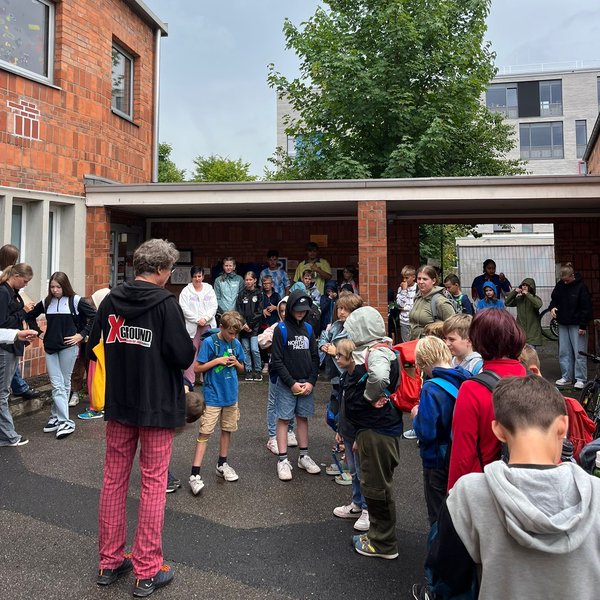 Titelbild zur Veranstaltung Chill-out-Woche 2