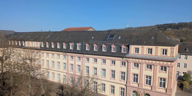 Titelbild zur Veranstaltung Infowochenende Priester werden
