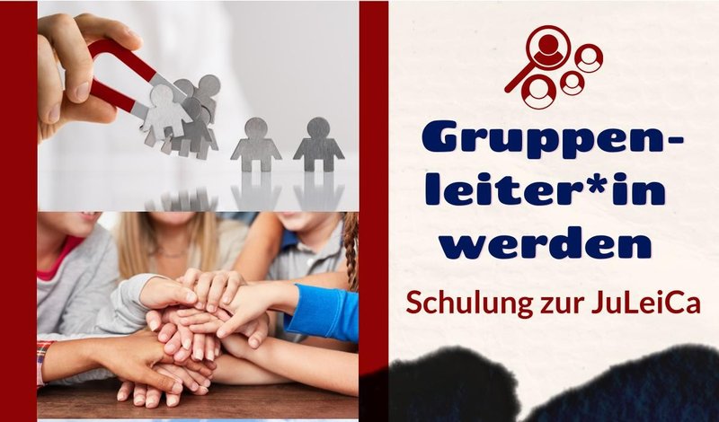 Titelbild zur Veranstaltung Juleica Schulung Vulkaneifel