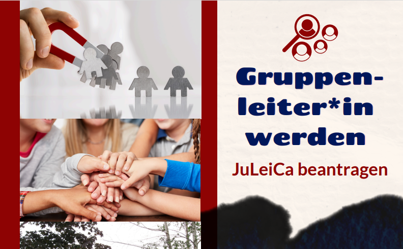 Titelbild zur Veranstaltung Juleica Kompaktschulung Region Vulkaneifel