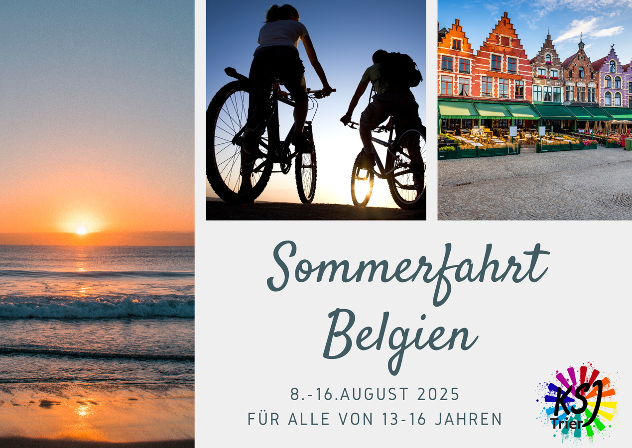 Titelbild zur Veranstaltung MIST Sommerfahrt 2025