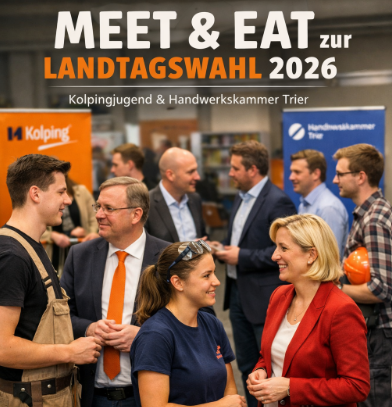 Titelbild zur Veranstaltung Meet & Eat