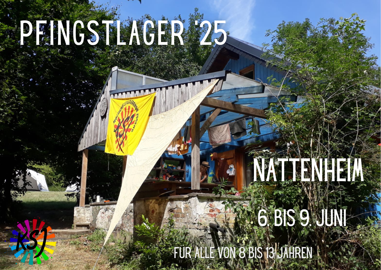 Titelbild zur Veranstaltung Pfingstlager 2025
