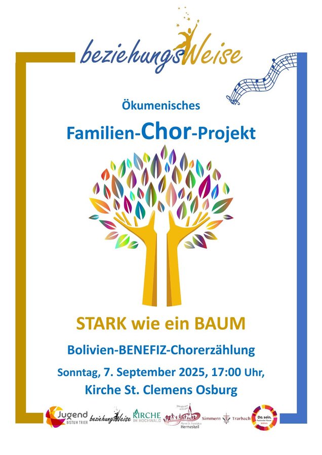 Titelbild zur Veranstaltung „STARK wie ein BAUM“