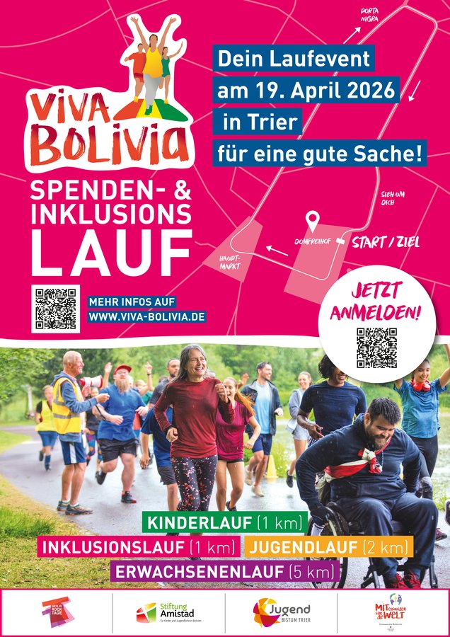 Titelbild zur Veranstaltung Viva Bolivia!
