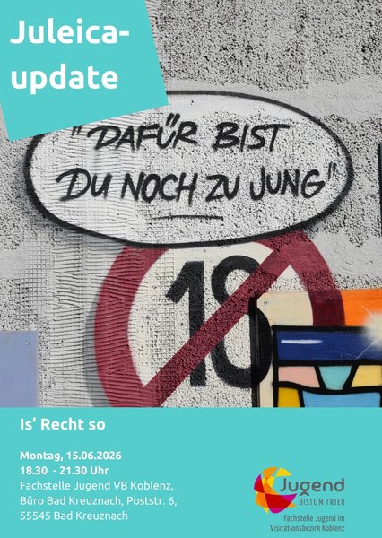 Graffiti wand mit 18 durchgestrichen Schild