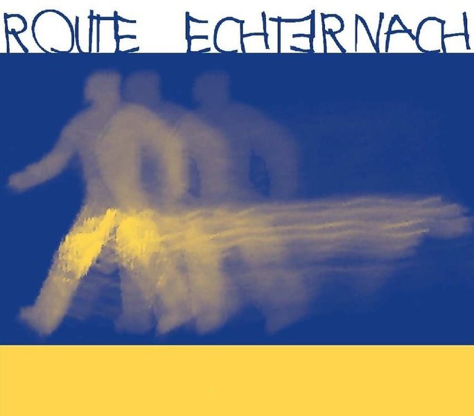 Logo Route Echternach
