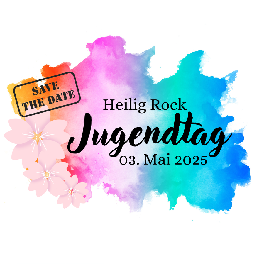 Titelbild zur Veranstaltung HeiligRock Jugendtag