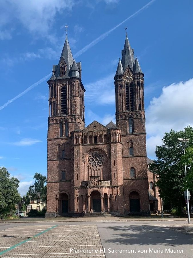 Saardom Dillingen