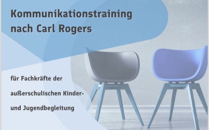 Titelbild zur Veranstaltung Kommunikationstraining nach Carl Rogers
