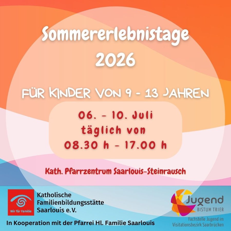 Fachstelle Jugend VB SB