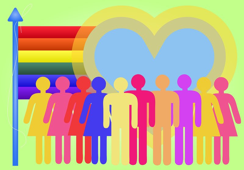 Titelbild zur Veranstaltung Sexuelle und geschlechtliche Vielfalt