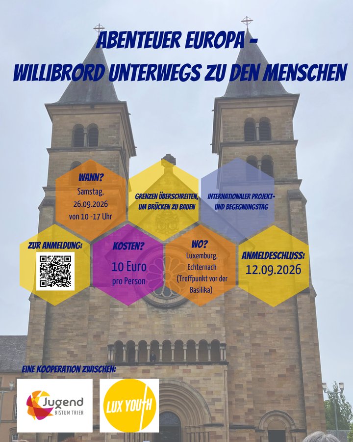 Kirche in Echternach