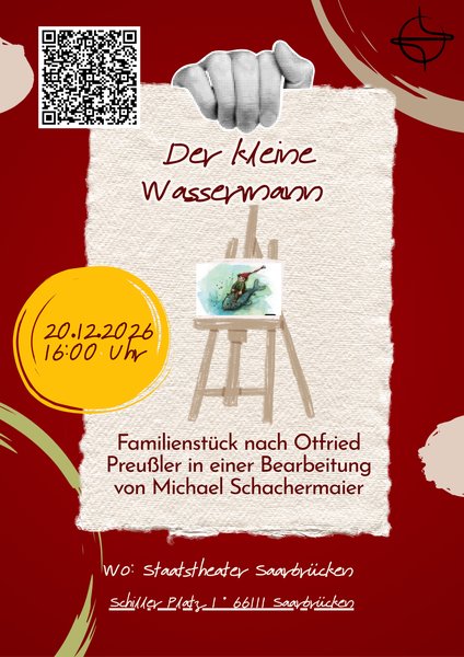 Titelbild zur Veranstaltung Besuch des Weihnachtsmärchens