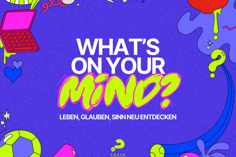 Titelbild zur Veranstaltung Neue Alpha Youth Serie startet in eli.ja