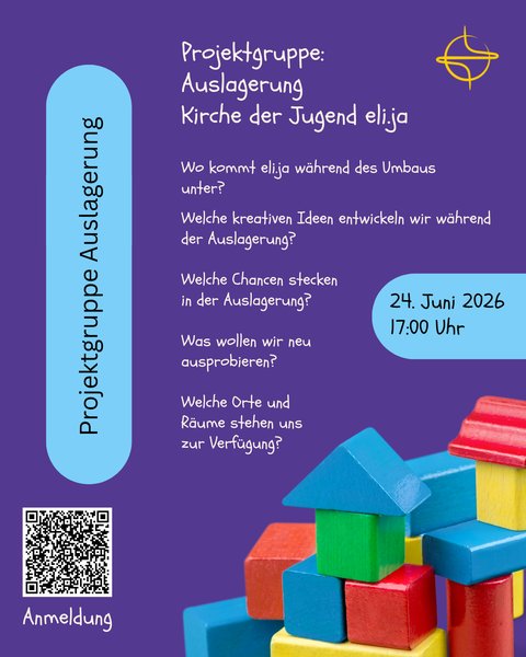 Titelbild zur Veranstaltung Projektgruppe Auslagerung
