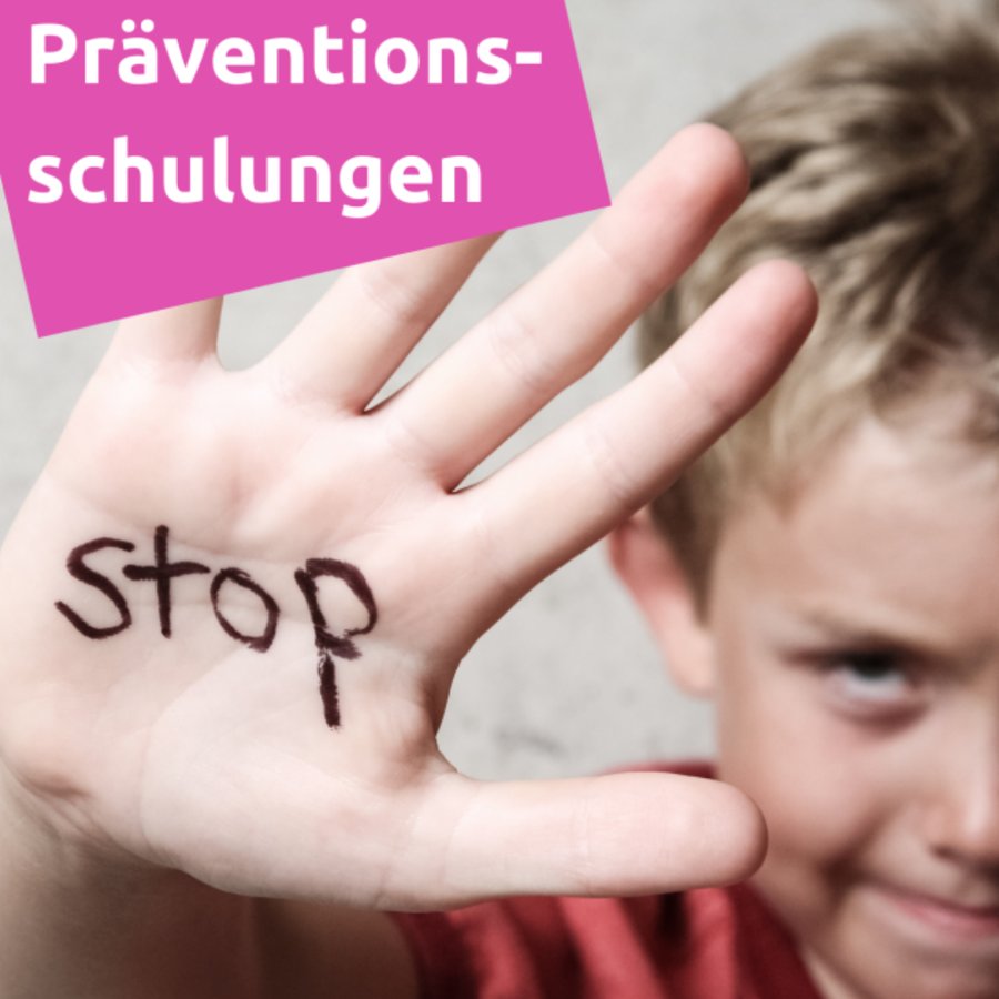 Titelbild zur Veranstaltung Gemeinsam für Kinder- und Jugendschutz - Schulung zur Prävention von sexualisierter Gewalt