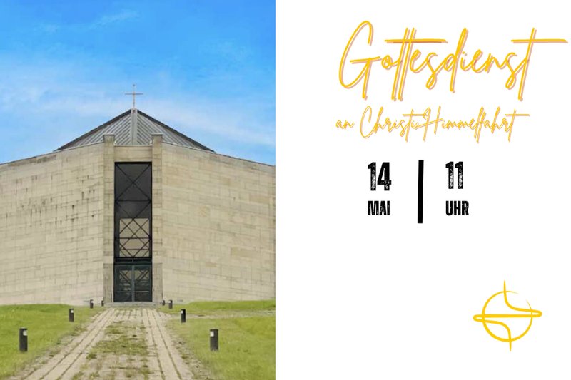 Titelbild zur Veranstaltung Christi Himmelfahrt mit eli.ja