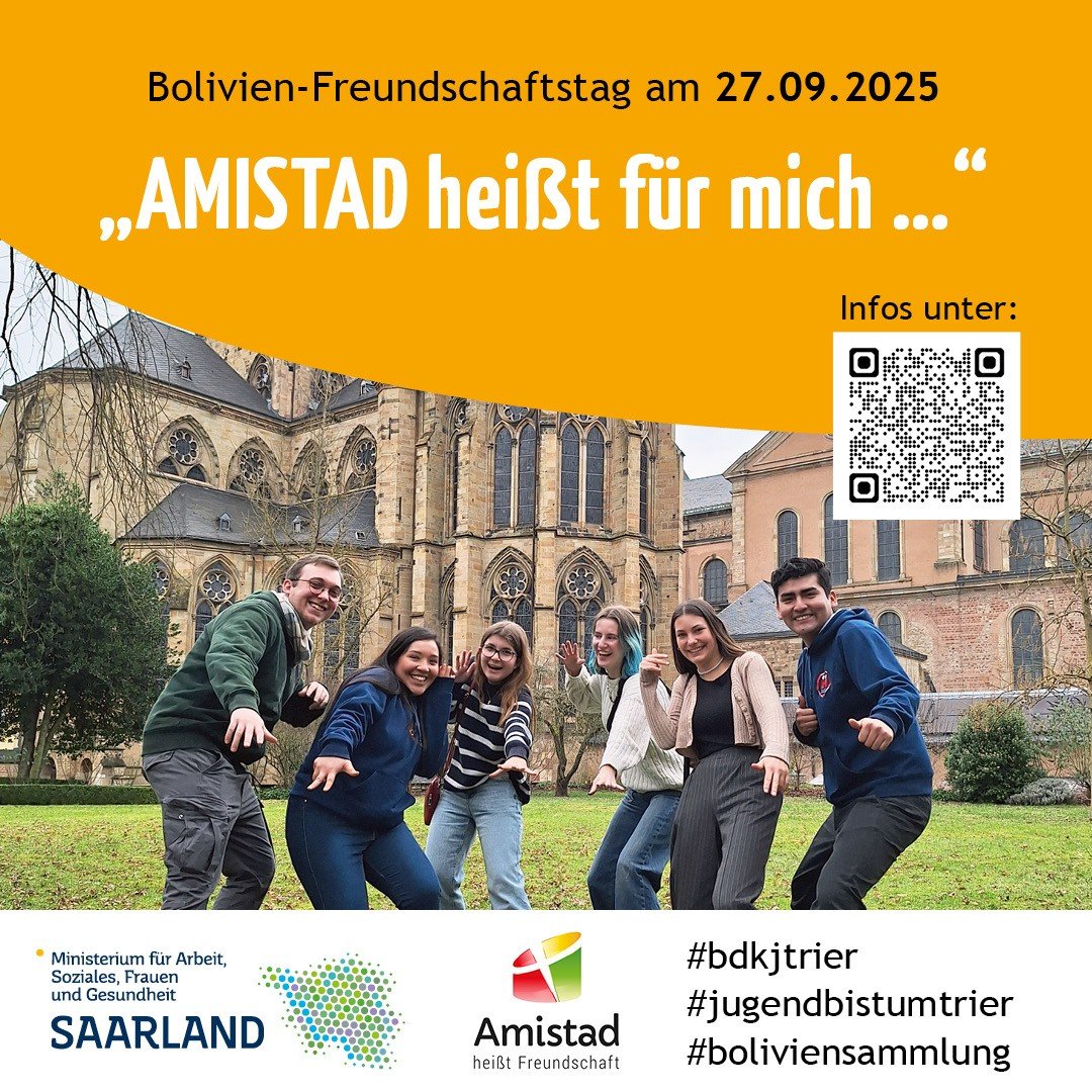 Titelbild zum News-Artikel "AMISTAD heißt Freundschaft"