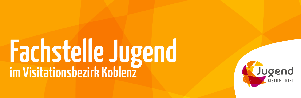 Titelbild: Newsletter der Fachstelle Jugend im VB Koblenz